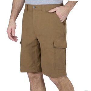 BC Clothing Cargo Shorts Brown